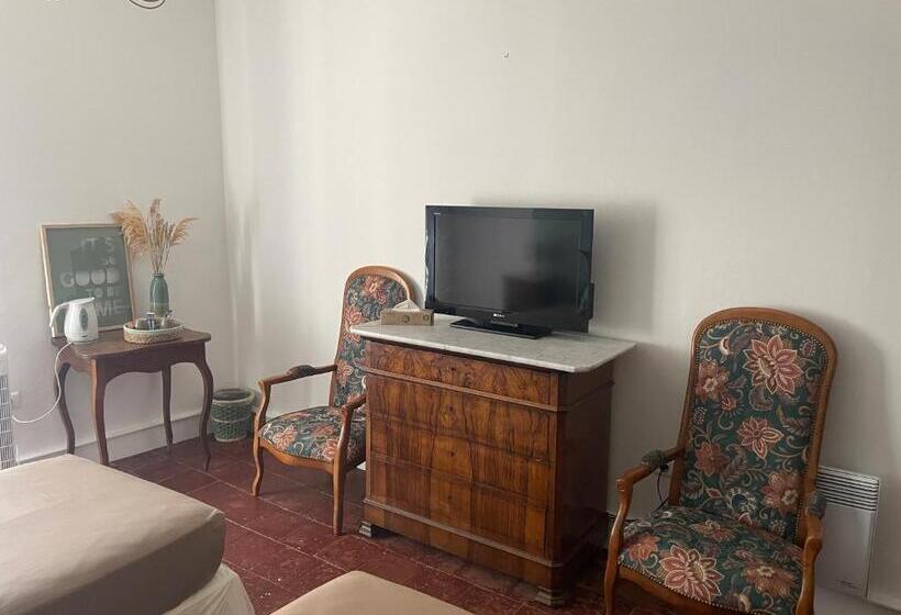 Номер Стандарт, Maison D Hotes Le Val D Aleth