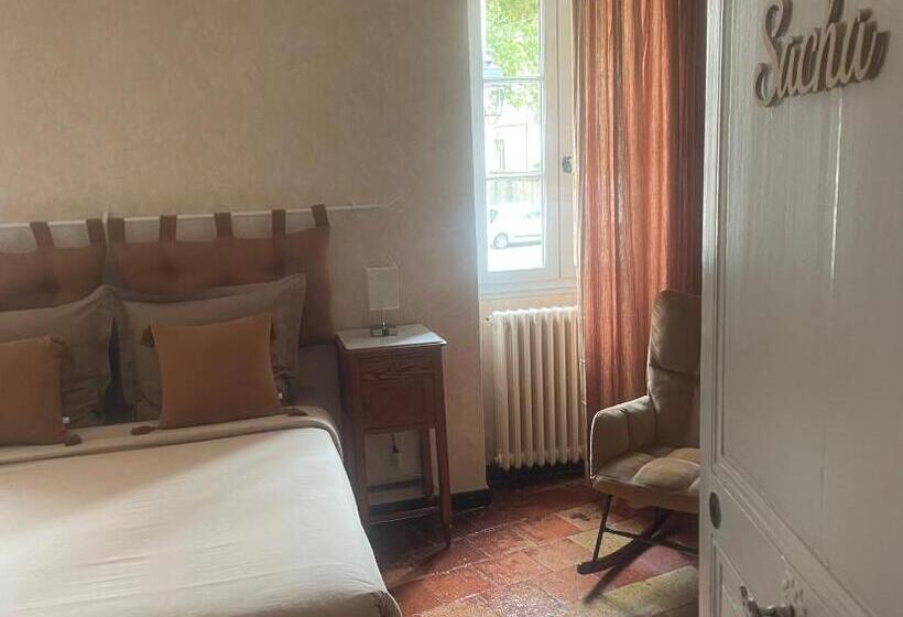 Номер Стандарт, Maison D Hotes Le Val D Aleth