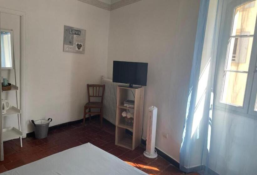 Standard room with outdoor bath, Maison D Hotes Le Val D Aleth