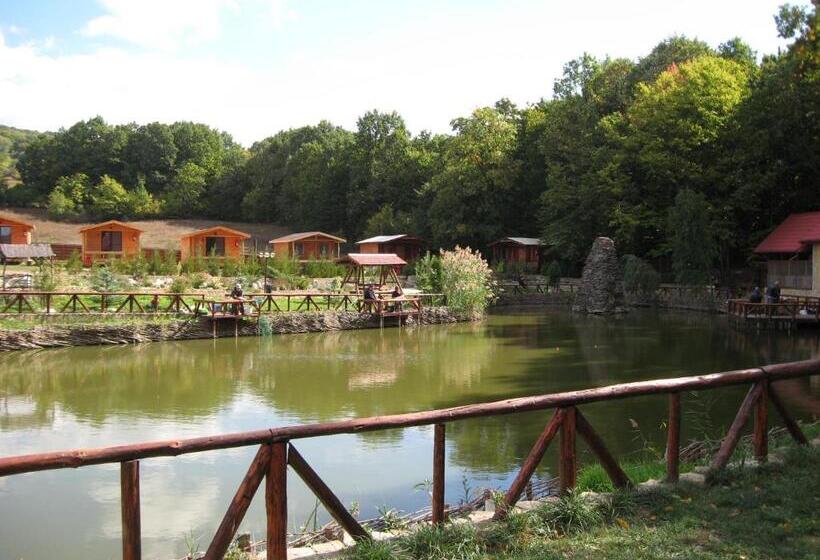خانه 1 خوابه, Complex Hamak