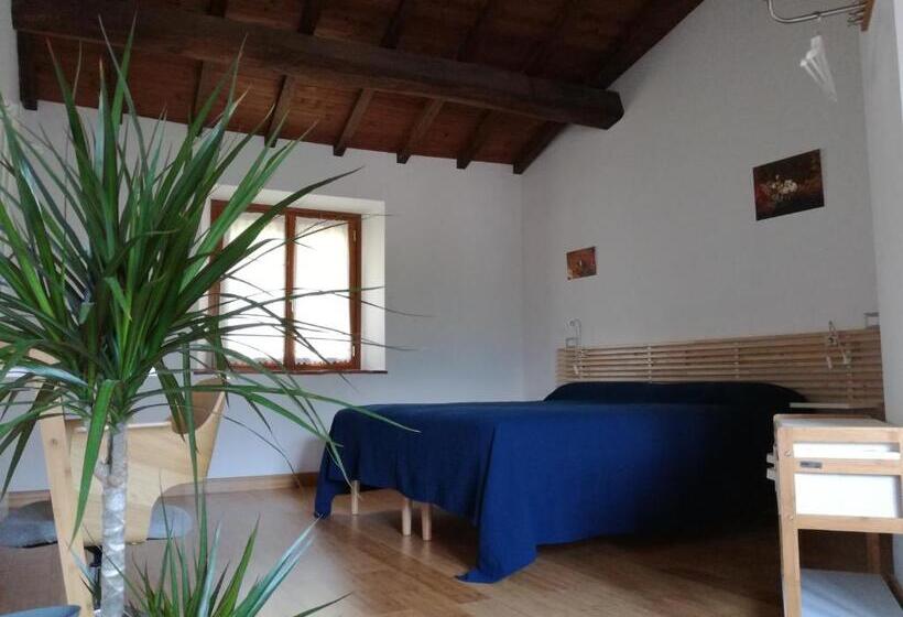 Номер Стандарт, B & B Via Di Mezzo