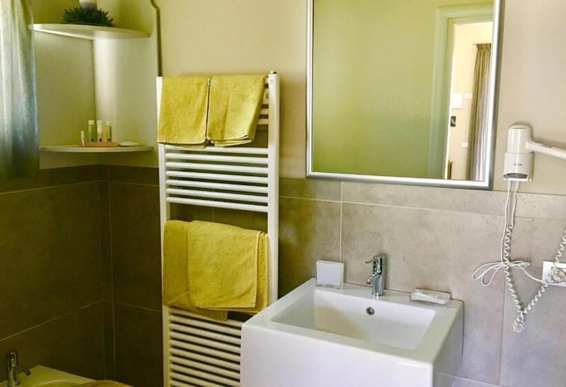 Номер Deluxe, B&b Re  Perone