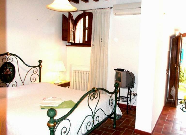 Трехместный Номер Deluxe, Agriturismo Podere Dei Kiwi