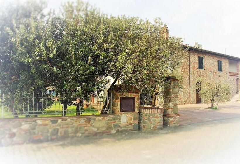 Дом 1 Спальня, Agriturismo Podere Dei Kiwi