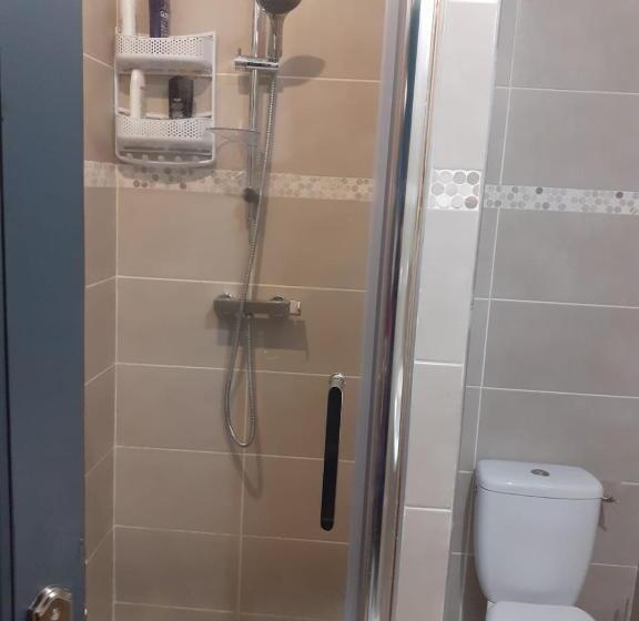ویلای یک اتاق خوابه با استخر شنا, Villa Jasmin