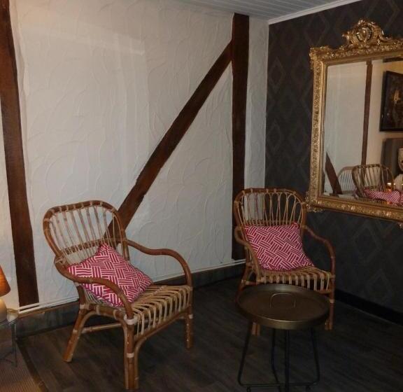 Номер Стандарт, B&b Chambre D Hôtes De La Vecquée