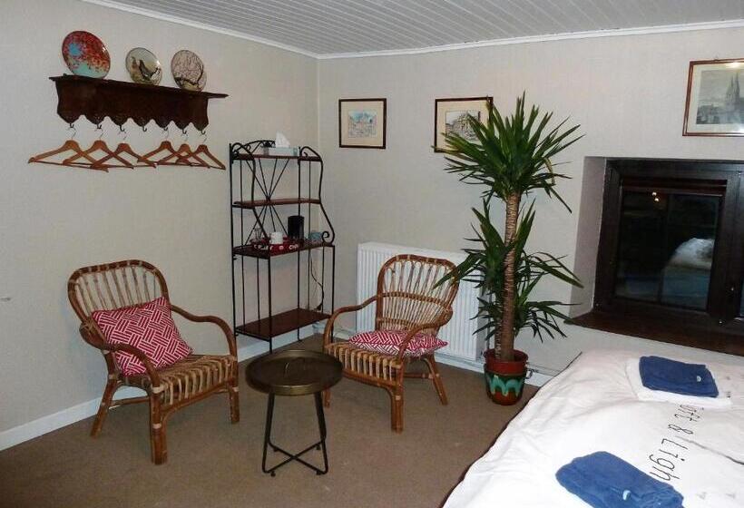 Номер Стандарт, B&b Chambre D Hôtes De La Vecquée