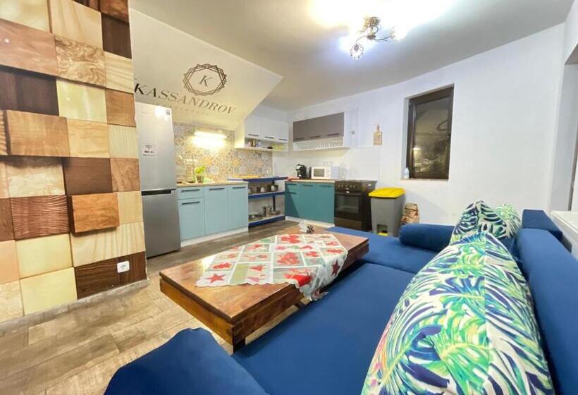 Номер Стандарт, Kassandrova Guest House & Spa