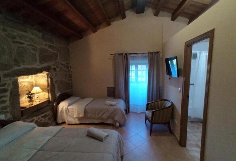 اتاق راحتی, Casa Do Cribeiro