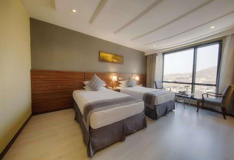 Deluxerum med Utsikt, Al Safwah Orchid