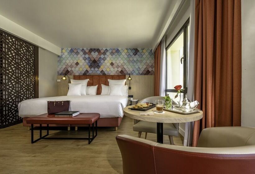 اتاق لوکس با چشم‌انداز, Barcelo Fes Medina