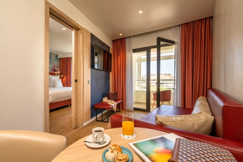 سوییت, Barcelo Fes Medina