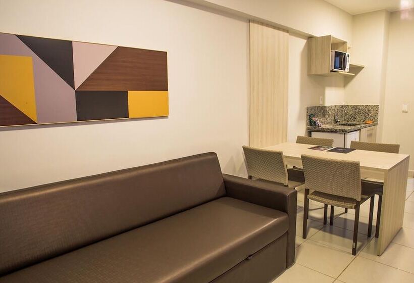סוויטה, Barretos Country Thermas Resort