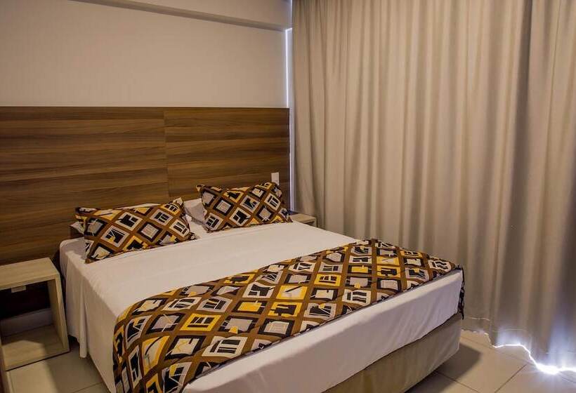 סוויטה, Barretos Country Thermas Resort