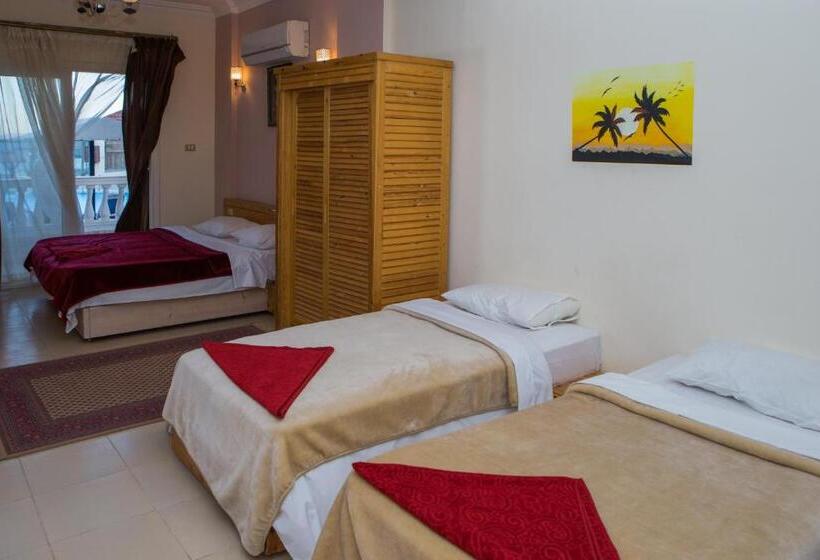 Номер Стандарт Трехместный, Dahab