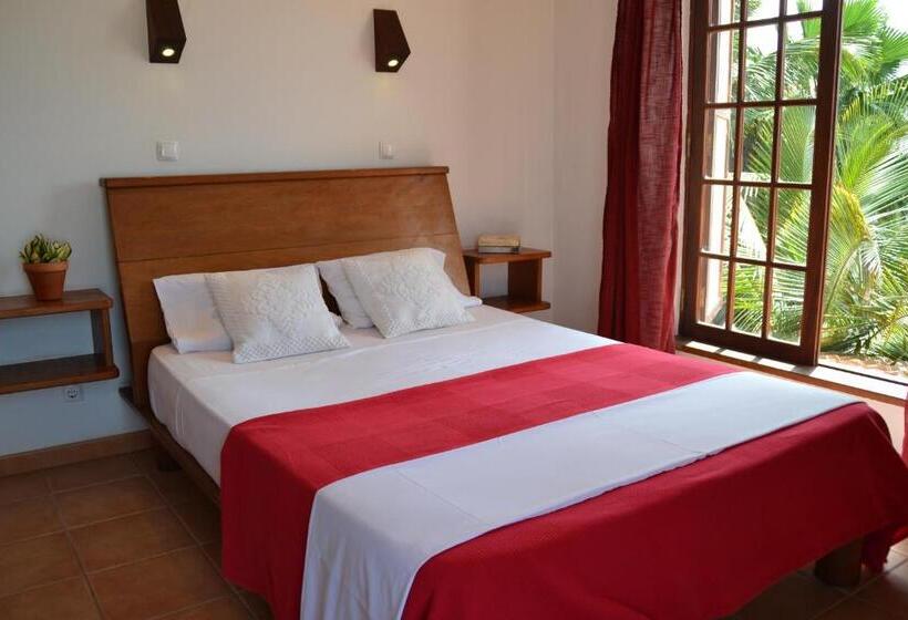 اتاق استاندارد با چشم‌انداز دریا, Guest House Orquidea