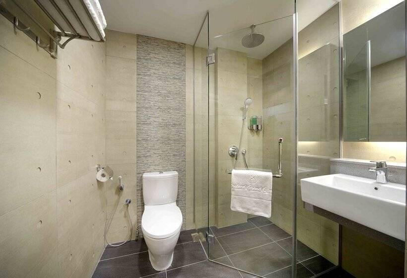 آپارتمان 1 خوابه, Orchard Grand Court