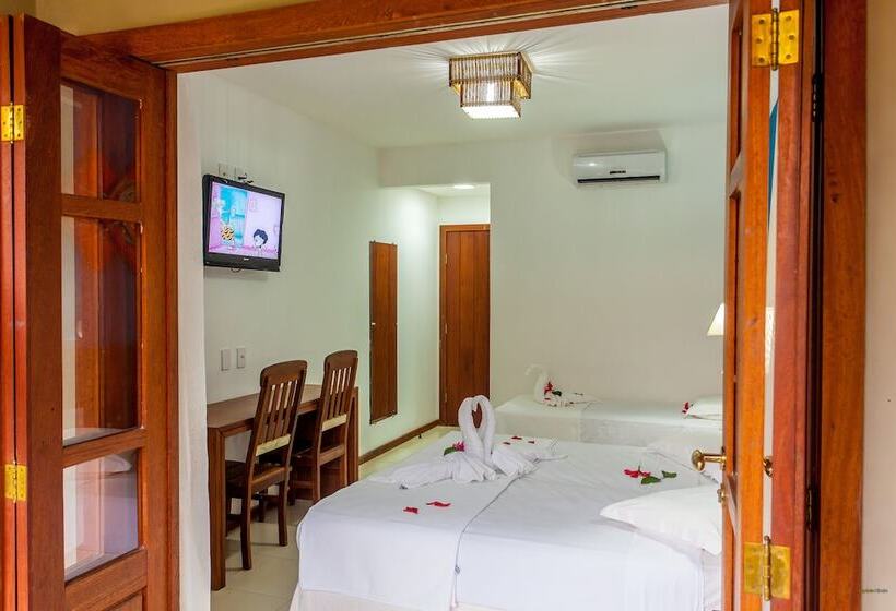 سوئیت مستر, Terra Boa Hotel Boutique