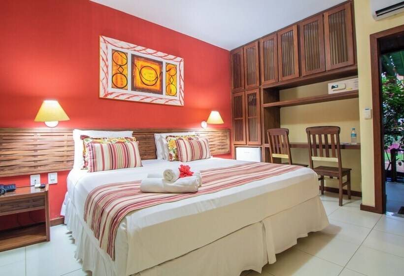 سوئیت مستر, Terra Boa Hotel Boutique