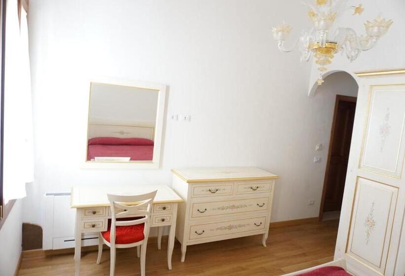 اتاق استاندارد با وان آب گرم, B & B Nina