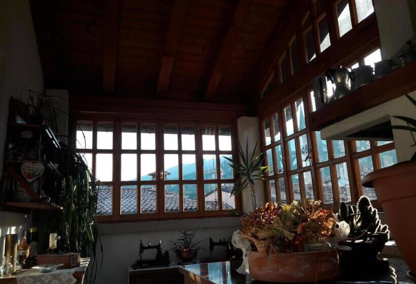 스탠다드 룸 산 전망, Bed And Breakfast Isabella