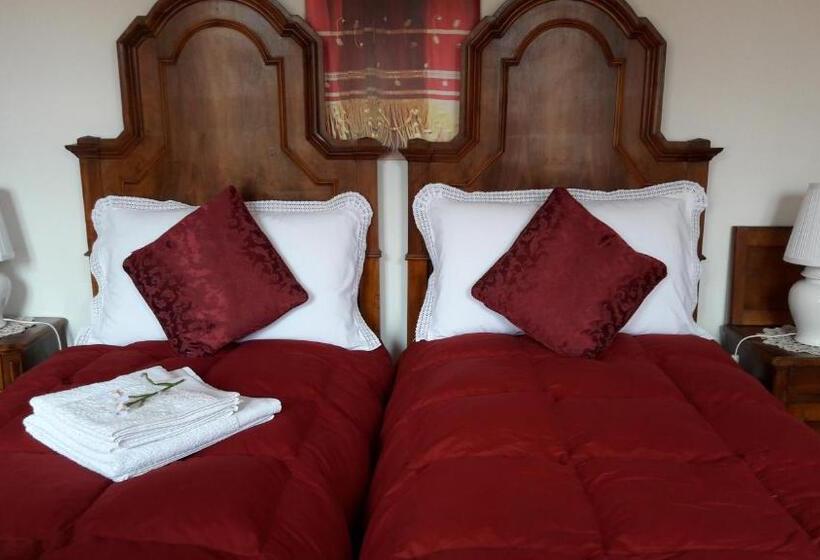 스탠다드 룸 산 전망, Bed And Breakfast Isabella