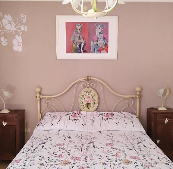 스탠다드 룸, Bed And Breakfast Isabella