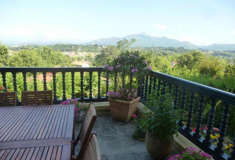 Стандартный Номер Кровать Кинг, Villa La Croix Basque