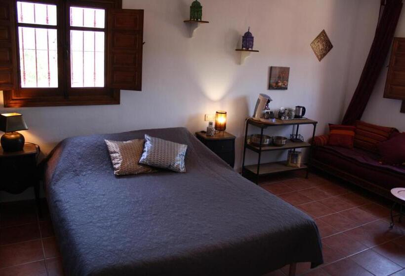 豪华房间, Boutique Bed & Breakfast Casa Utopia