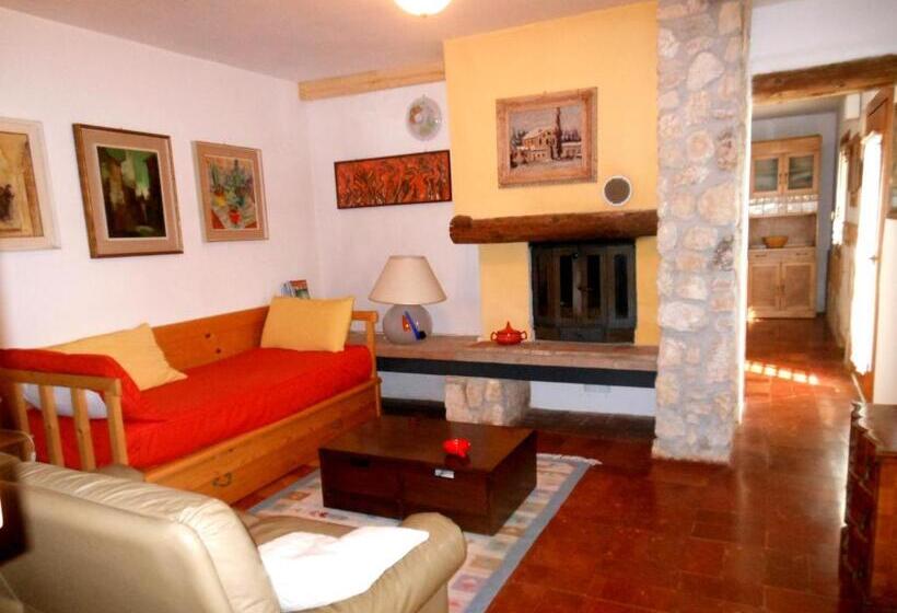 آپارتمان 1 خوابه با چشم‌انداز باغ, Ca  Del Vento B&b