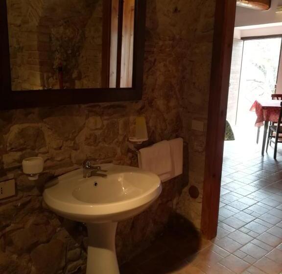 家族用バンガロー, Agriturismo Le Cascine