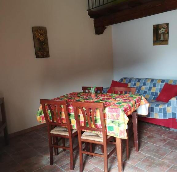 家族用バンガロー, Agriturismo Le Cascine