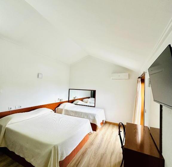 Номер Стандарт, Residencial Dona Teresa