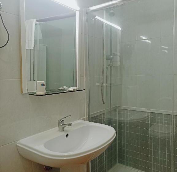 Номер Стандарт Трехместный, Residencial Dona Teresa
