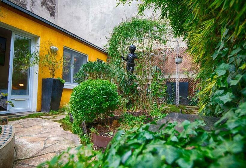 Standardzimmer mit Gartenblick, Paris Oasis All Inclusive