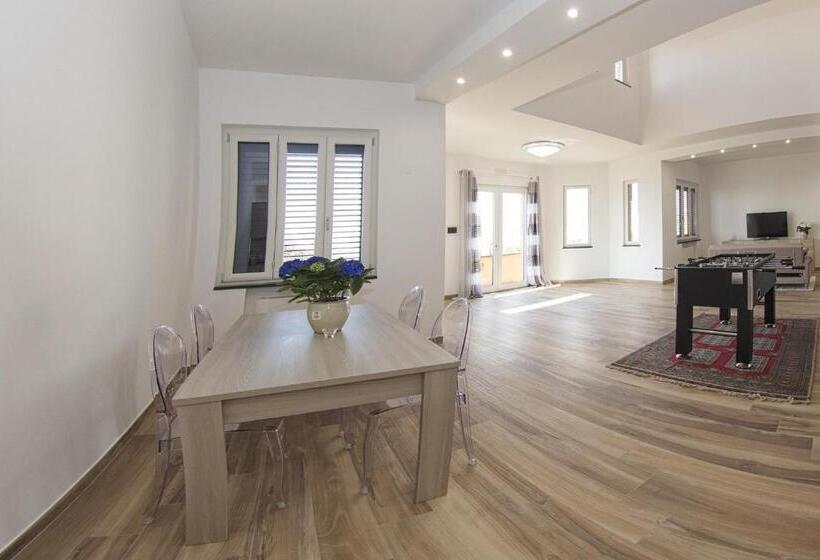 Люкс Вид на Бассейн, Villa C Luxury Estate