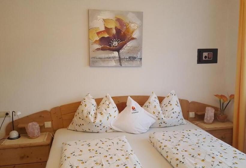 带2个卧室的公寓, Appartements Schusterhof