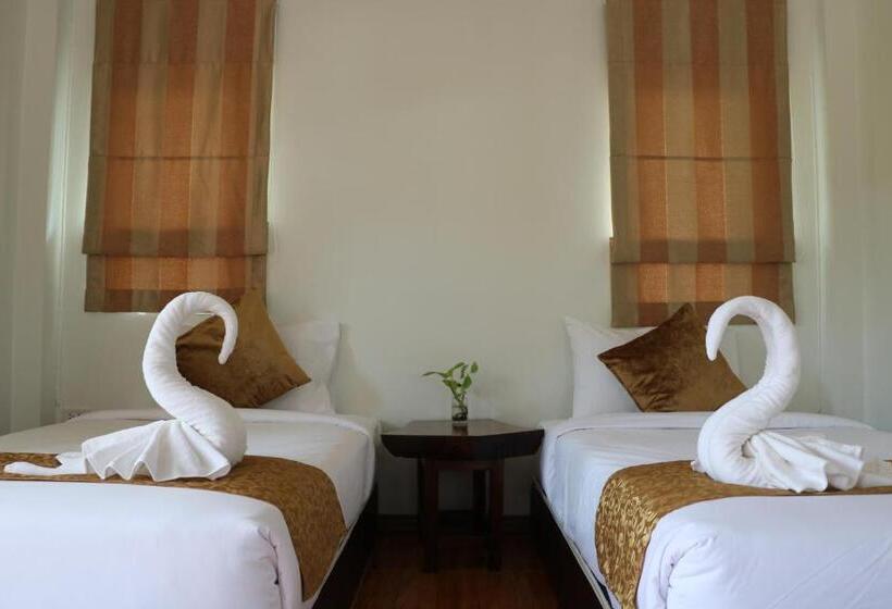 Номер Стандарт с Балконом, Ouidee Resort