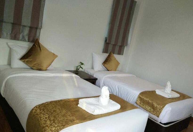 Номер Стандарт с Балконом, Ouidee Resort