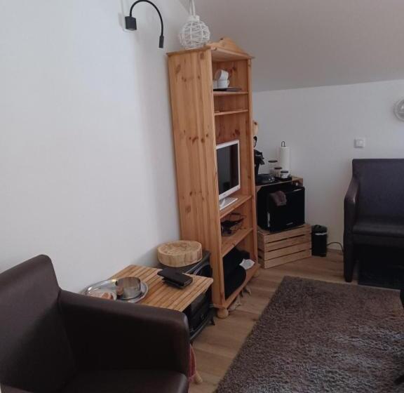 Standard room with outdoor bath, Gästehaus Susanne