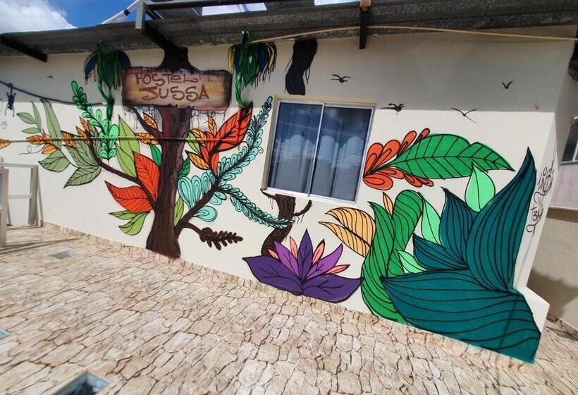 수피리어 스튜디오, Hostel Jussa