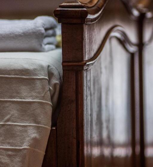 Standard room with outdoor bath, B&b Montebello