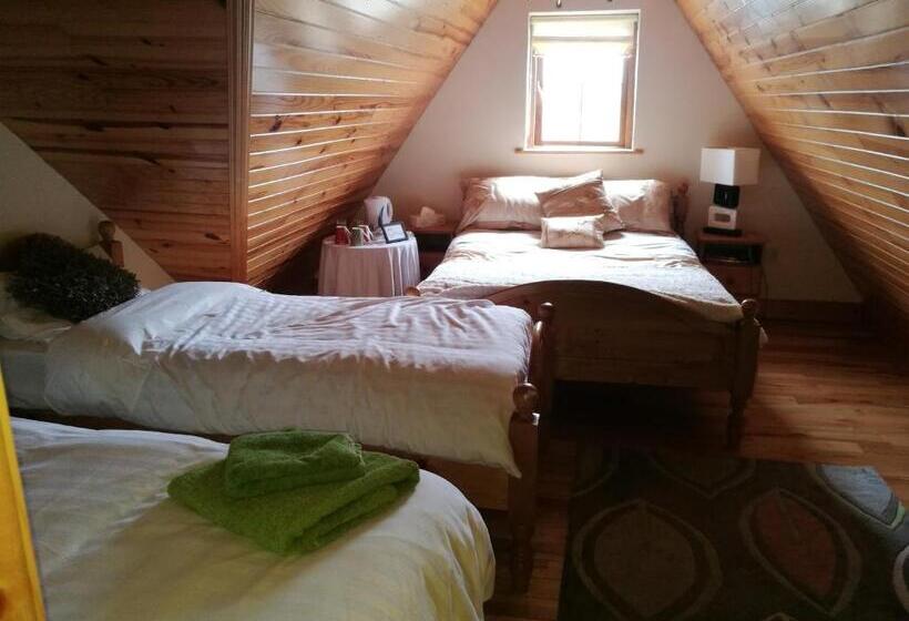 Номер Deluxe Вид на Горы, Assaroe House