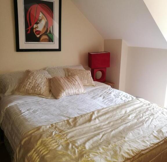 Номер Deluxe, Assaroe House