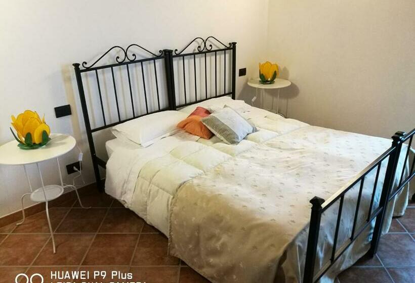 Четырехместный Номер Стандарт, Agriturismo Davide