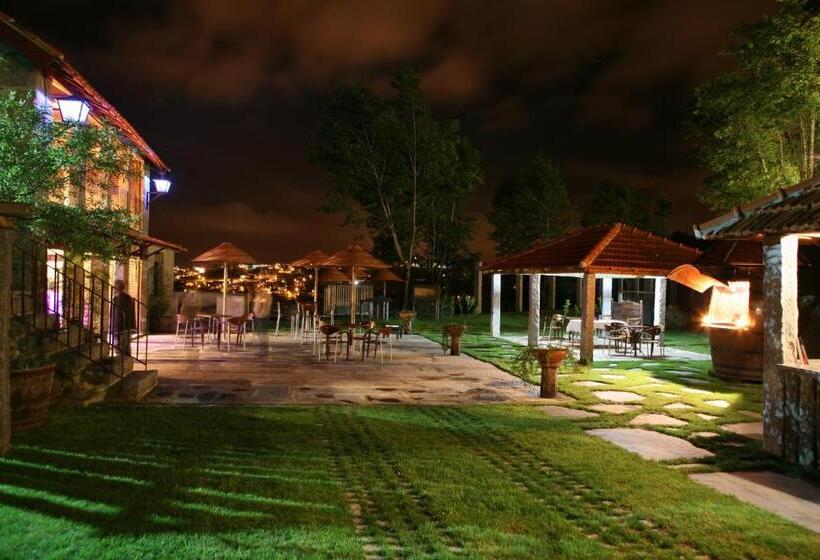 Шале 1 Спальня, Quinta Da Costa