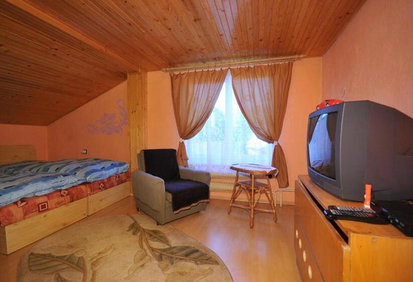 Трехместный Номер Классика, Privát Lujza