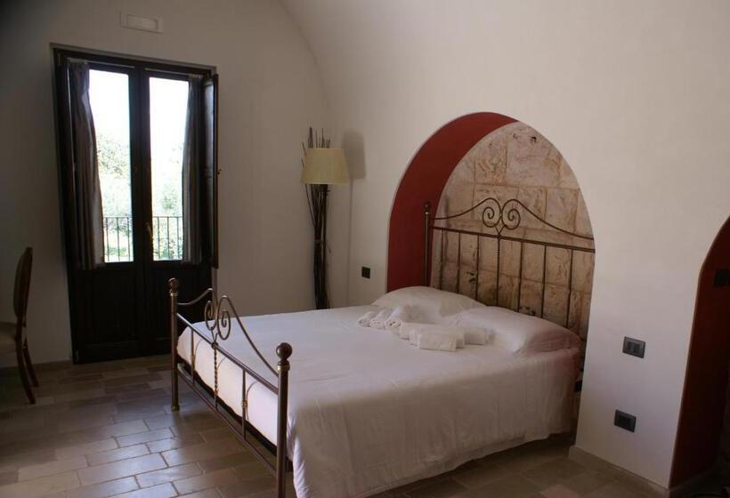 Habitación Triple Estándar con Terraza, Agriturismo Murà