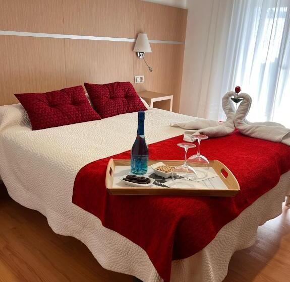 자쿠지 스위트, Casa Blanco Conde