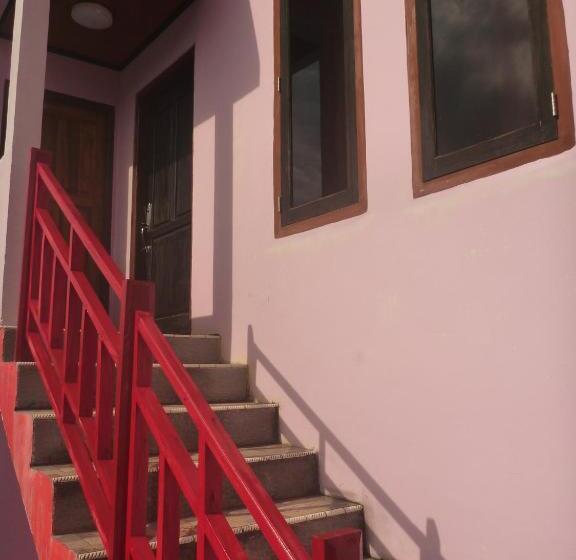 Номер Стандарт с Балконом, Lakey Peak Villa Tsubaki 2st Floor